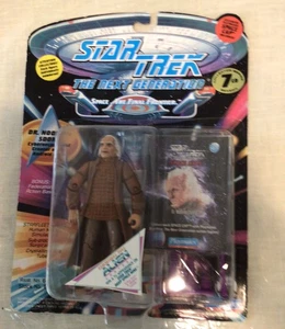 Figurina Star Trek the Next Generation Dr Noonian Soong 1994 NOC 7° stagione - Foto 1 di 3