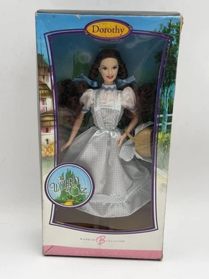 Dorothy Barbie Colección Mago de Oz K8682 Vintage 2006 Foto 1 de 4