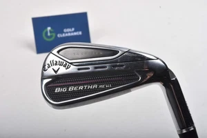 Callaway Big Bertha Reva #7 Iron / Ladies Flex Helium Shaft / STD / Demo - Picture 1 of 6