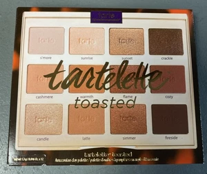Paleta de sombras de ojos tostadas Tarte Tartelette ON61 - Imagen 1 de 4