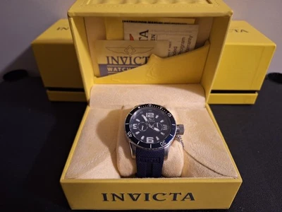 Invicta Specialty Hombre Modelo 1791 - Reloj Hombre Cuarzo Foto 1 de 4