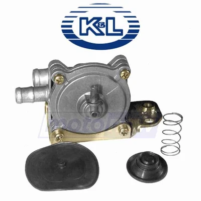 K&L Supply Fuel Petcock Repair Kit for 1978-1979 Yamaha XS750S - Body Gas uw Foto 1 de 4