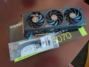 GIGABYTE RTX 5070 - Bild 1 von 7