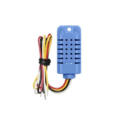ASAIR AM1011A Analog Temp and Humidity Sensor -40 to 80°C and 0-99.9% RH 5pcs - Image 1 of 4