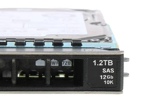 Dell 1,2 TB 2,5" 12G SAS HDD @10k für PowerEdge R640, R740 u.a. // 0G2G54 - Bild 1 von 5
