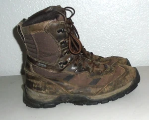 Danner Alsea 8" Brown Hunting Work Hiking Boots Size 11.5 D - Picture 1 of 7