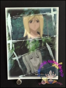 Higurashi When They Cry Higurashi no Naku Koro Ni Card 21 Japanese Anime 2007 - Picture 1 of 10