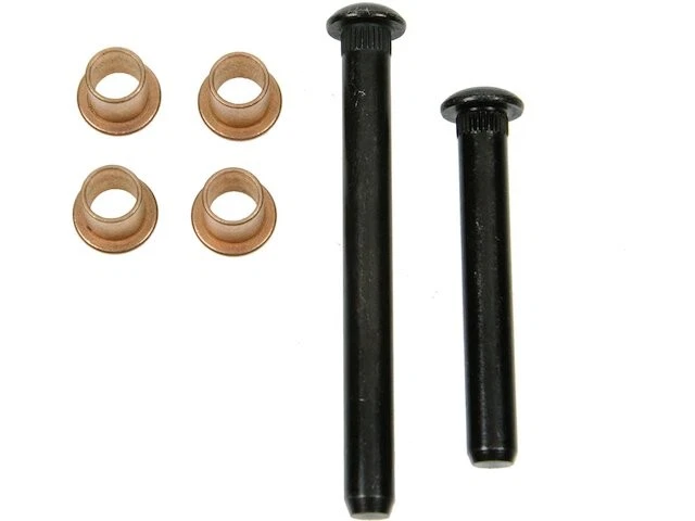 Kit de buje de pasador de bisagra de puerta delantera para Dodge CB300 1975 1976 SF136 1974-1980 Foto 1 de 1