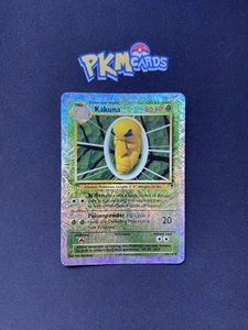 Pokémon TCG Kakuna Legendary Collection 50/110 Reverse Holo MP. - Picture 1 of 4
