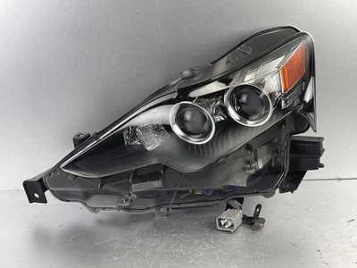 Faro LED proyector doble lado conductor izquierdo Lexus IS250 IS350 2014-2016 FABRICANTE DE EQUIPOS ORIGINALES Foto 1 de 4