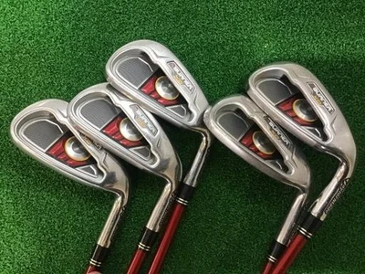TaylorMade Burner Iron Set 6-9,Pw 5pc Flex Regular REAX SUPERFAST 55 Graphite - Image 1 of 4