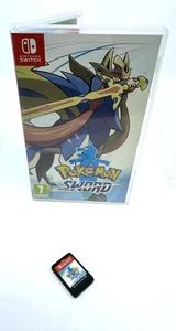 Pokémon Sword (Nintendo Switch, 2019) - Picture 1 of 4
