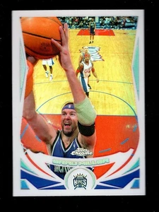 2004-05 TOPPS CHROME REFRACTOR #58 BRAD MILLER KINGS - Picture 1 of 2