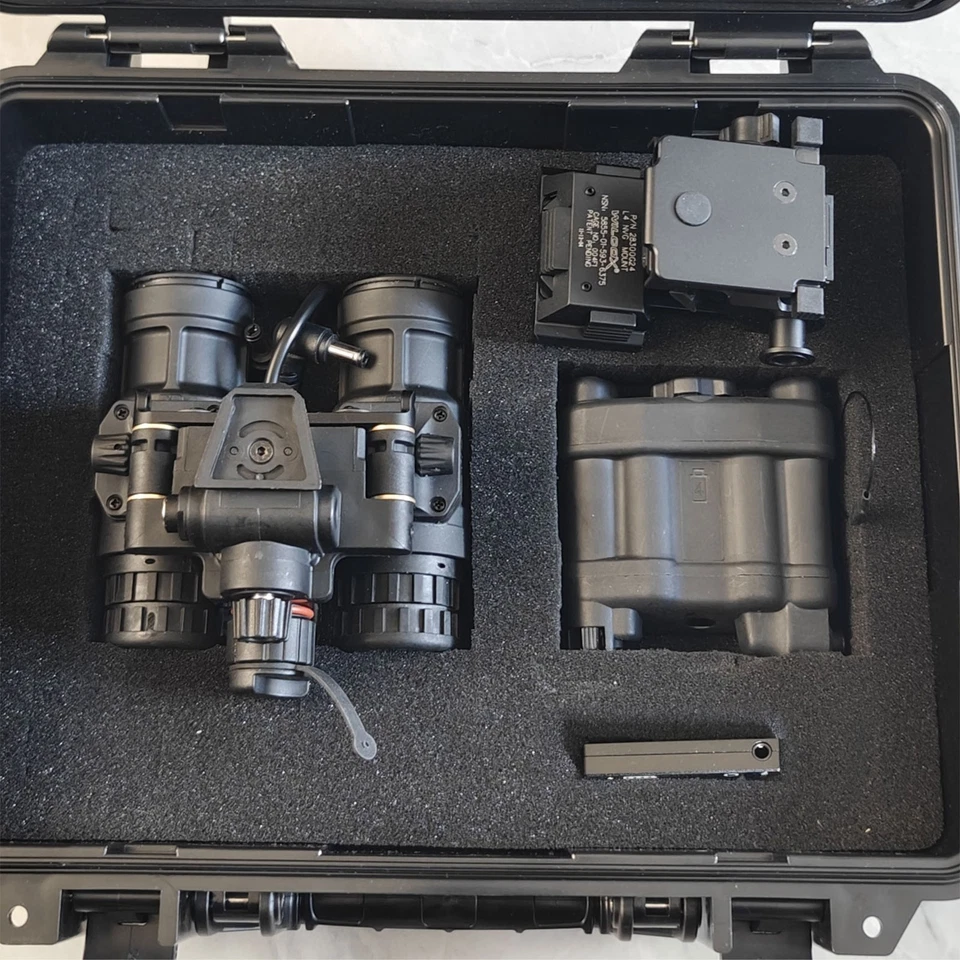 PVS31 Digital Night Vision AEGIS-31 Gen 4 0.5Pro Night Vision Goggles New - Image 1 of 4