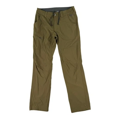 Outdoor Research Ferrosi Pants Men 32x32 Green Stretch Hiking Climbing 269176 - Image 1 of 4