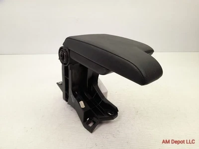 2000 BMW 323i 330xi 323xi 330i E46 Front Center Console Armrest Black 8213632 - Изображение 1 из 4