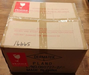 New Dermatek No.sh-31505 Shampoo Bowl With Accessories - Picture 1 of 11