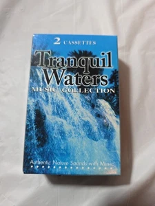 Tranquil Waters - Caribbean Surf / Waterfall Suite - 2 Audio Cassette Tape  - Bild 1 von 5