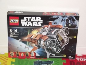 LEGO Star Wars Jakku Quad Jumper 75178 Unopened
