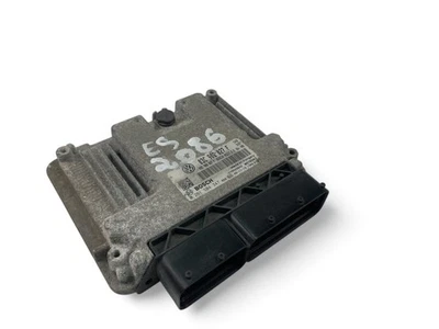 Centralina motore VW SCIROCCO 137, 138 ECU 03C906027F 2009 29042873 - Immagine 1 di 4