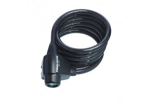 Trelock Curly SK110 Cable Bike Lock 180cm x 8mm - Image 1 of 1