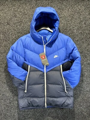 Nike Mens Size Large Jacket Windrunner Storm-FIT Primaloft Hooded Coat DR9605480 - Image 1 of 4