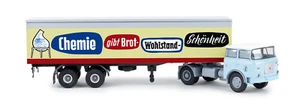 Brekina 71816 LIAZ 706 "Leuna Chemie", Auto Modell 1:87 (H0) - Picture 1 of 2