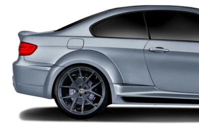 Aero Function AF-5 Rear Fender Flare Wide Body Kit for 08-13 BMW M3 Foto 1 de 4
