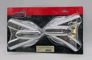 Kuryakyn 8665 Phantom Cover For Yamaha Road Star W/ Stock Exhaust New Old Stock - Picture 1 of 4
