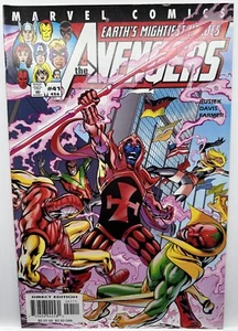 Marvel Comics Earth's Mightiest Heroes The Avengers #41 (2001) - Imagen 1 de 1