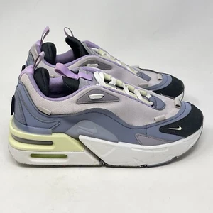 Scarpe Nike Air Max Furyosa donna 7 sneakers lavanda Venezia cenere ardesia bianco - Foto 1 di 15