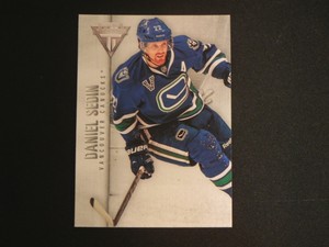 2013-14 Panini Titanium Base Cards #1 - 100 Stars, Goalies U Pick!