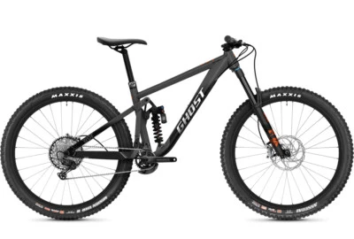 GHOST Riot EN AL U MTB Fully Mountainbike Fahrrad 29" grey/black RH M - Bild 1 von 4