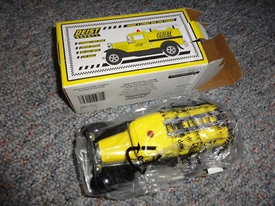 Eastwood Diest Safety Model A Street Rod Fire Tanker Coin Bank - Image 1 of 2