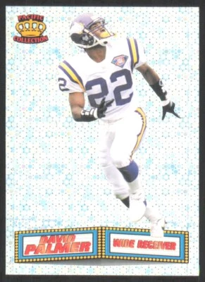1994 Pacific Crown Collection Marquee Prisms David Palmer Rookie #23 - Image 1 of 2
