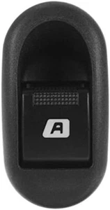 INTERRUTTORE ALZAVETRO 4 PIN SINISTRO = DESTRO PER CITROEN C2 C3 PEUGEOT 1007 - Foto 1 di 5