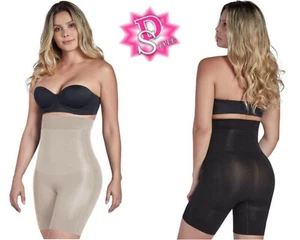 Faja Para Mujer Thermal Shorts High Waist Butt Lifter Shaperlove 1425 - Picture 1 of 11