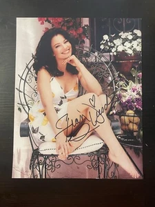 Fran Drescher signed 8x10 photo Sexy Hot Nanny Autographed - Picture 1 of 2