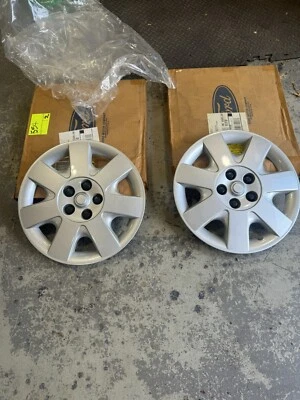 OEM NEW 2000-2007 Ford Taurus - Full Wheel Cover - Hub Cap 16" Steel Road Wheel - Image 1 of 4