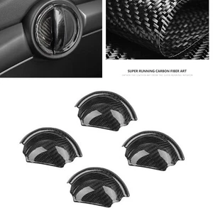 Para 2014-2022 Mini Cooper Clubman F54 F56 F60 negro manija de puerta borde de tazón - Imagen 1 de 6