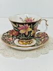Royal Albert Provincial Flowers 'PRAIRIE LILY' Cup & Saucer