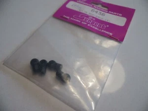 SERPENT 6436 Nylon Rod-Ends (x4) IMPACT / EXCEL - Picture 1 of 1