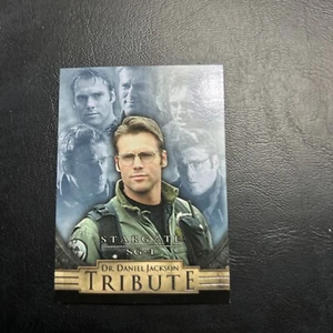 Jb11b SG-1 Stargate 2002 Season 5 D7 Dr. Daniel Jackson Michael Shanks Tribute - Picture 1 of 2