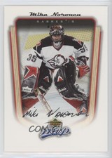 2005-06 Upper Deck MVP Mika Noronen #47
