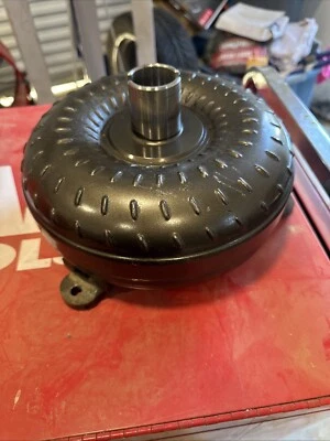 Performance Torque convertor - Image 1 of 2