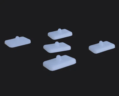 Dual CV CT Verstärker Tuner Rastplättchen Plättchen für Petrick Schalter NEU ! - Bild 1 von 3