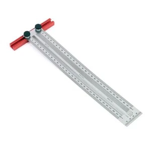 Incra New Metric 300mm Precision T-Square T-Rule 707521