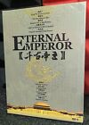 Set DVD Eternal Emperor neuf scellé - Chinois - Sous-titres Anglais - Gengis Khan