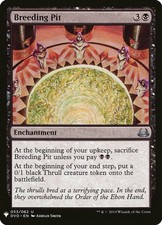 1x Breeding Pit MTG Mystery Booster NM Magic Regular