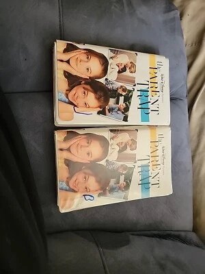 The Parent Trap VHS Foto 1 de 4